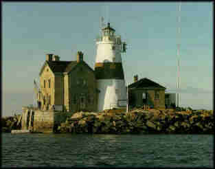 Execution Rock Light House