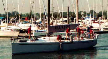 Liberty State Marina 