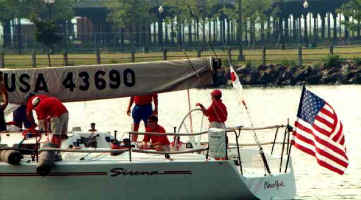 Leukemia Cup 98