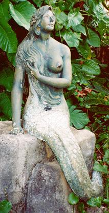 sirenamermaid statue